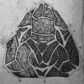 Horde symbol lineart by Skylight1989 on DeviantArt