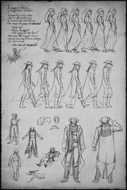 Artwork in   Drawing by 
