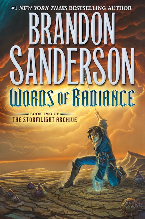 Brandon Sanderson, Stormlight Archive Wiki