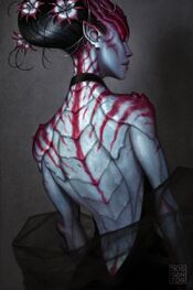Parshendi Stormlight Archive Wiki Fandom Parshendi Stormlight Archive Wiki Fandom