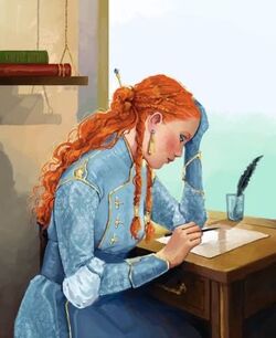 Shallan Davar, Stormlight Archive Wiki, Fandom