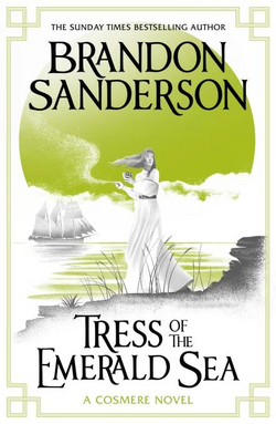 Tress of the Emerald Sea - Wikipedia