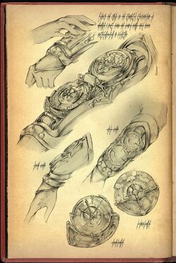 NN Vambrace