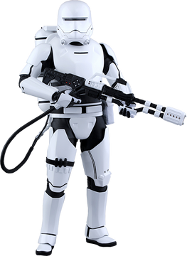 Star wars hotsell first order flametrooper