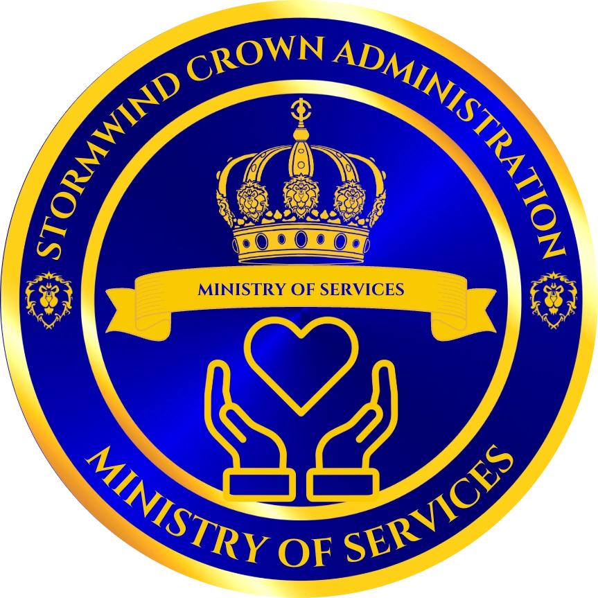 Ministry of Services | Stormwind Crown Administration Wiki | Fandom
