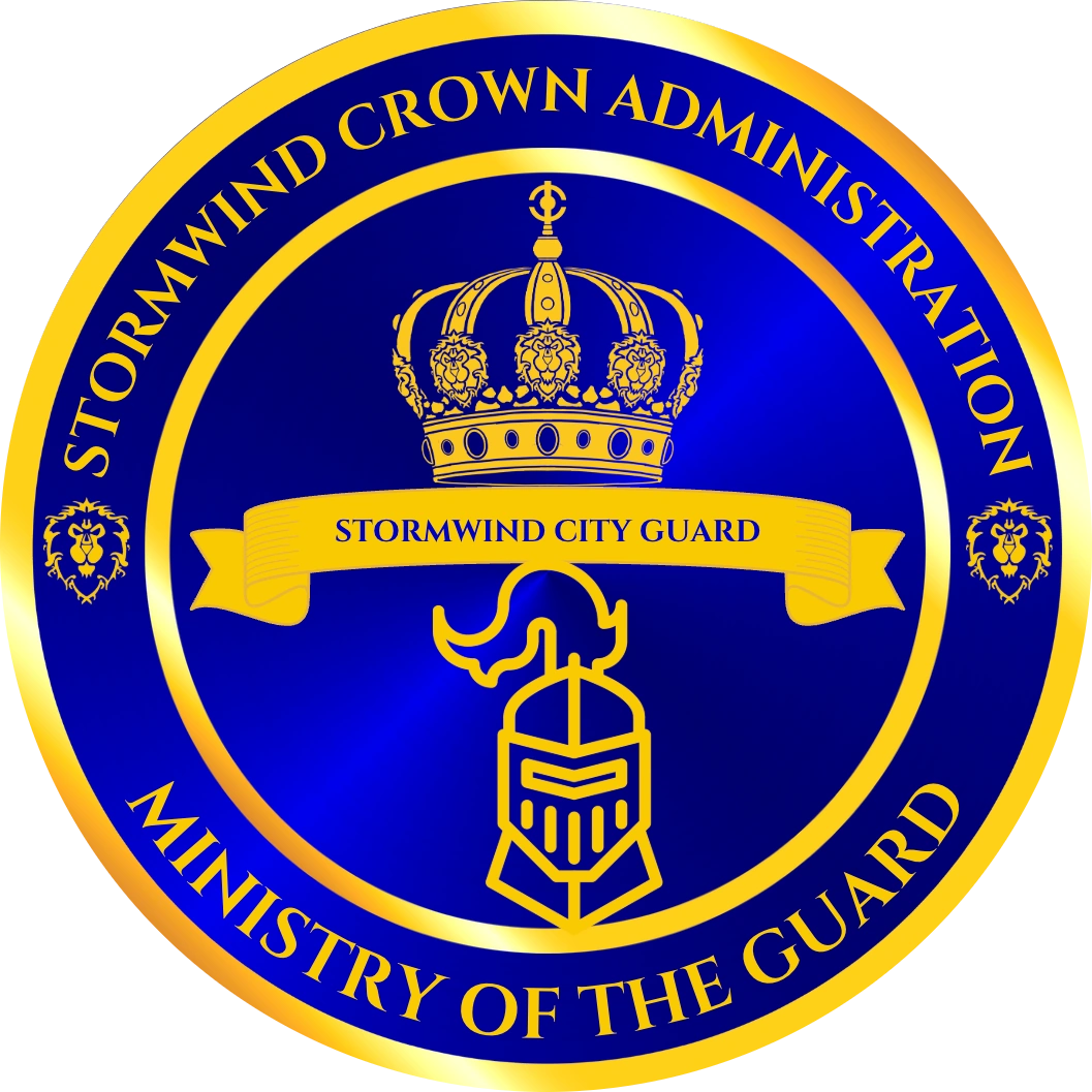 Stormwind City Guard | Stormwind Crown Administration Wiki | Fandom