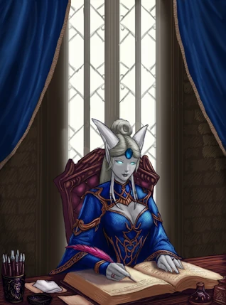 Lady Rose | Stormwind Crown Administration Wiki | Fandom