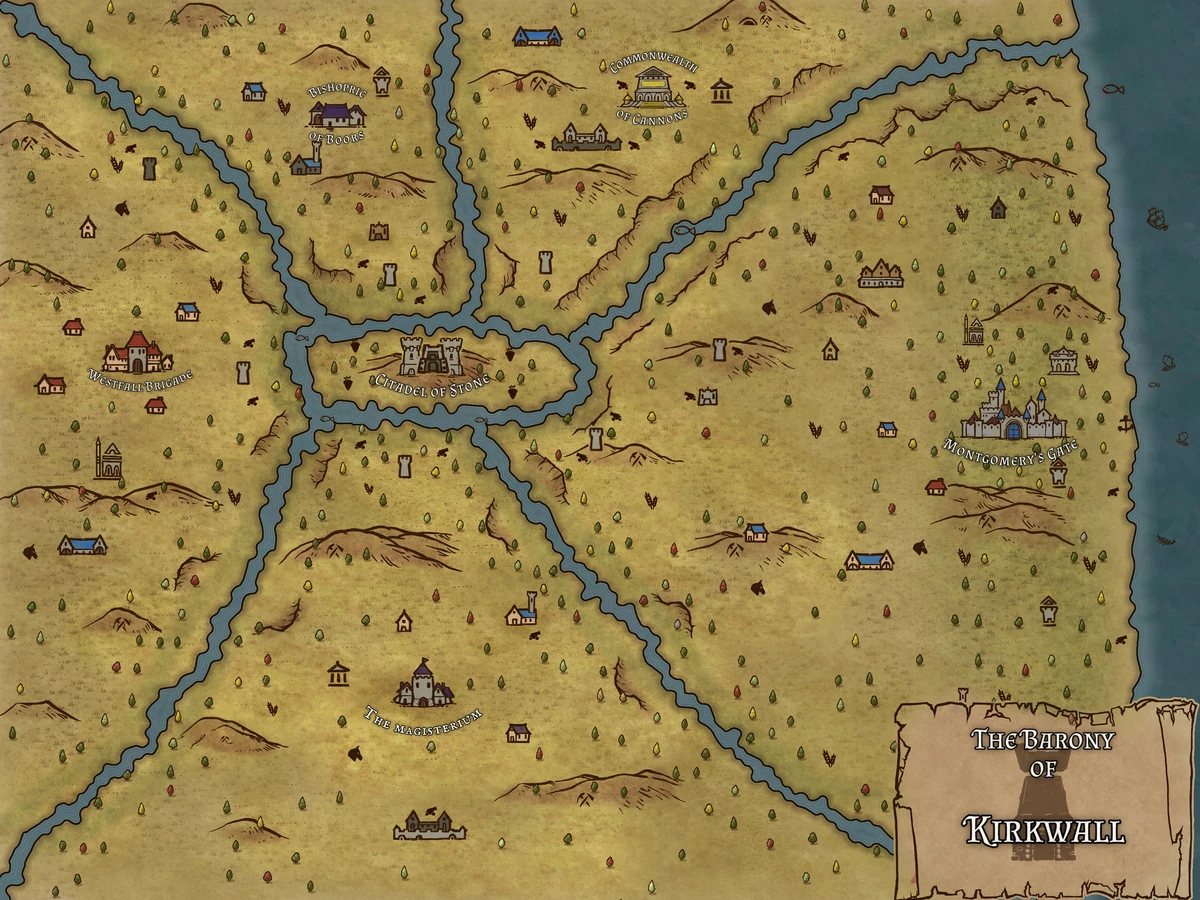 Barony of Kirkwall Stormwind Law Project Wiki Fandom