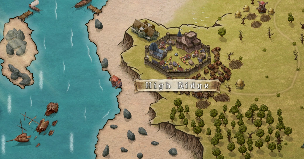 Barony of High Ridge Stormwind Law Project Wiki Fandom