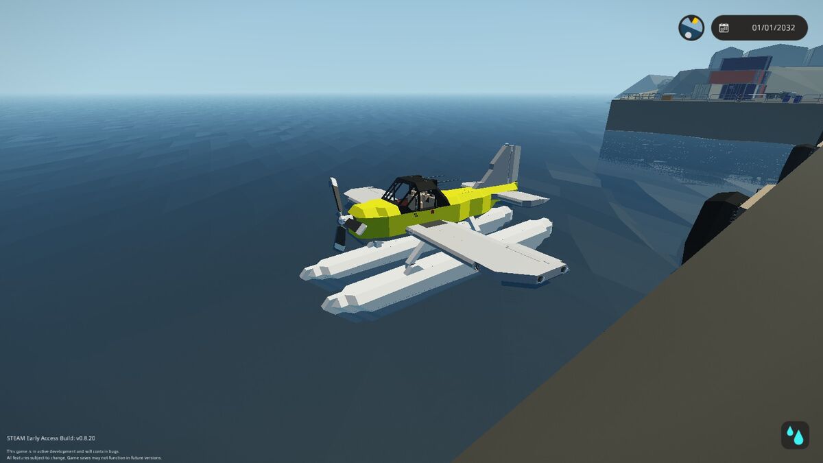 Wiki/Guides/Seaplanes Official Stormworks Build and Rescue Wiki