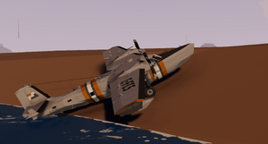 C-FCS beaching