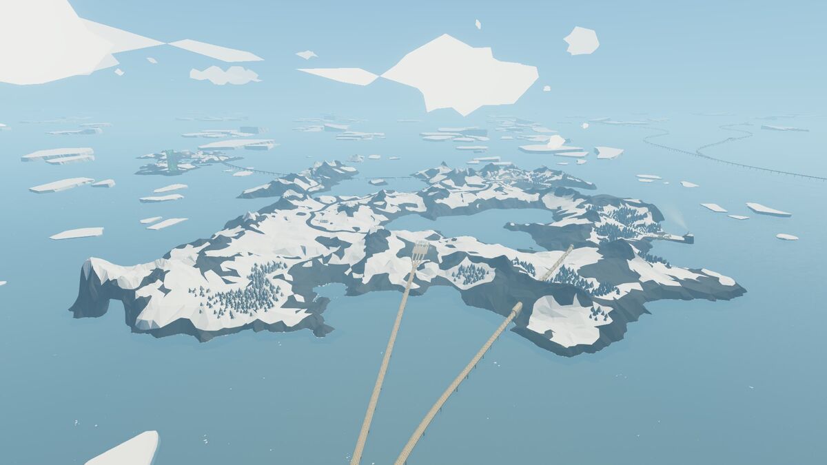Arctic - Official Stormworks: Build and Rescue Wiki