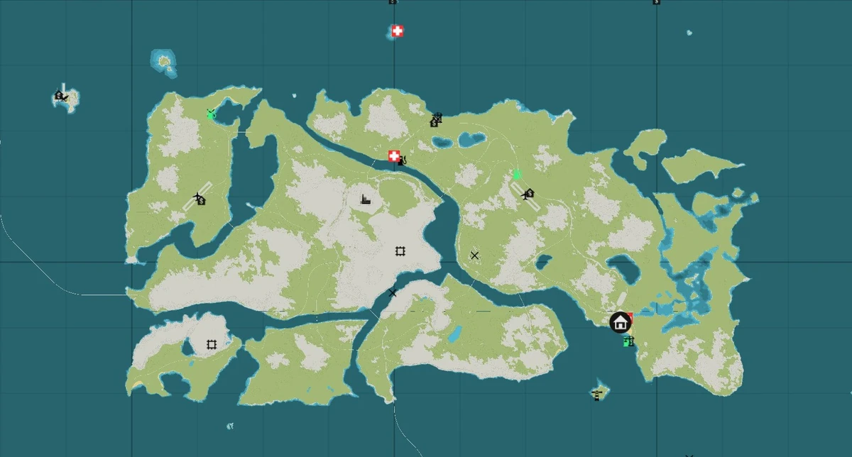 Sawyer Islands Official Stormworks Build and Rescue Wiki