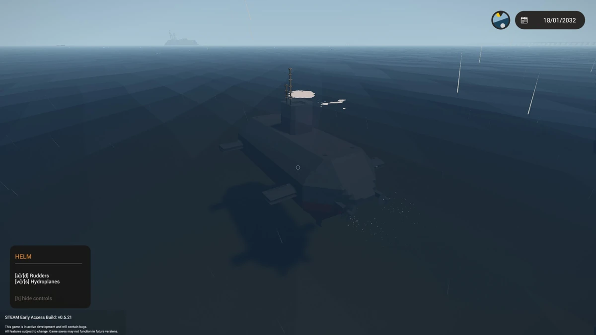 Wiki/Vehicles/Water/Submersible Official Stormworks Build and Rescue