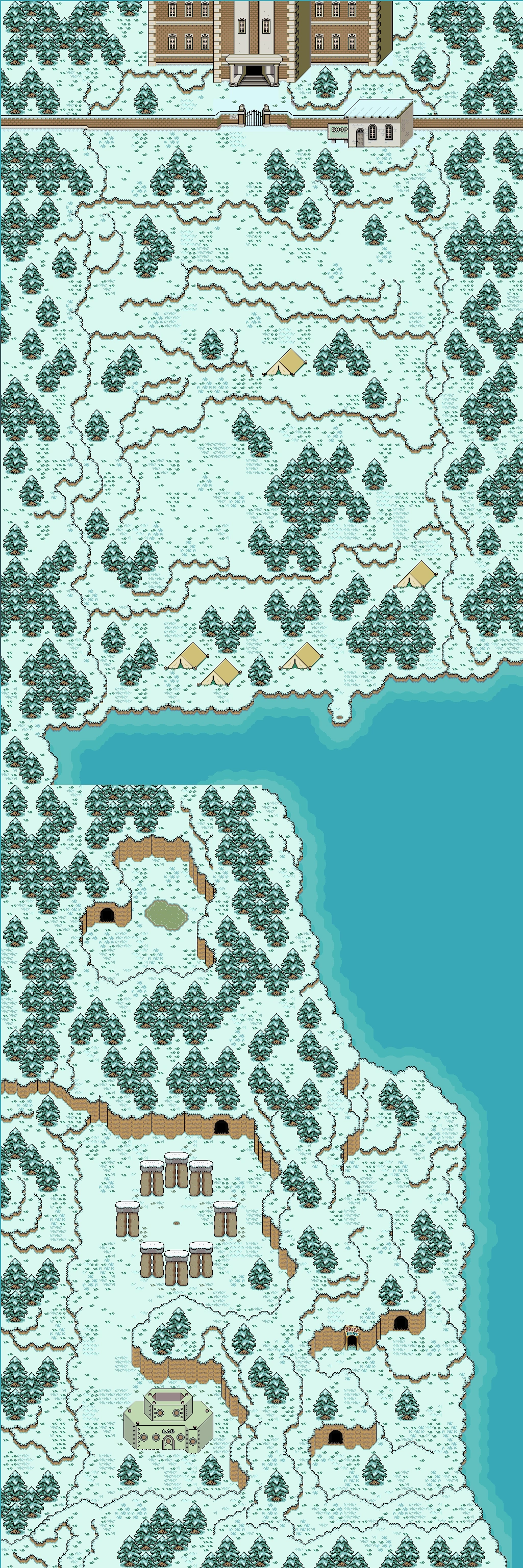 Winters Story Locations Wiki Fandom