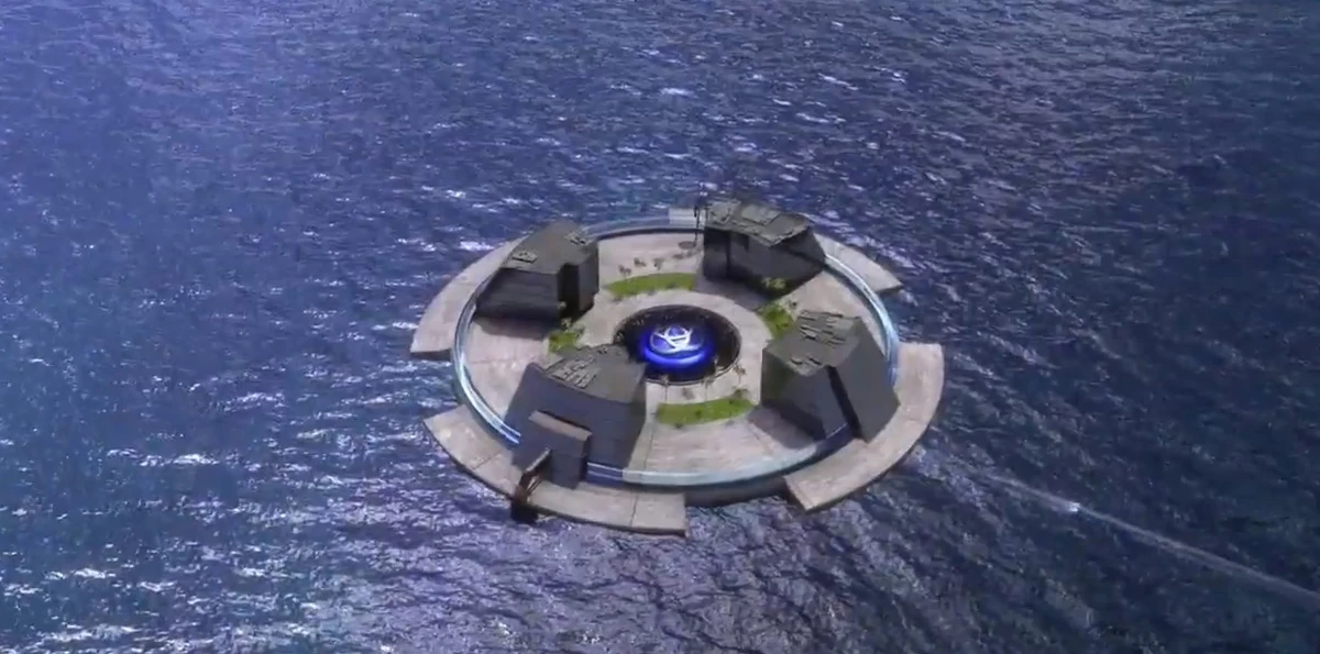 Bionic island Story locations Wiki Fandom