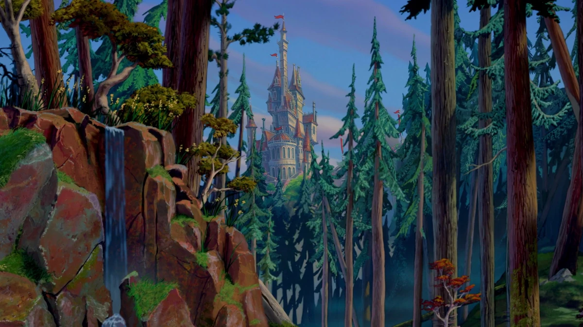 Beast’s castle | Story locations Wiki | Fandom