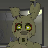 Springtrap Story Of Undertale Wiki Fandom