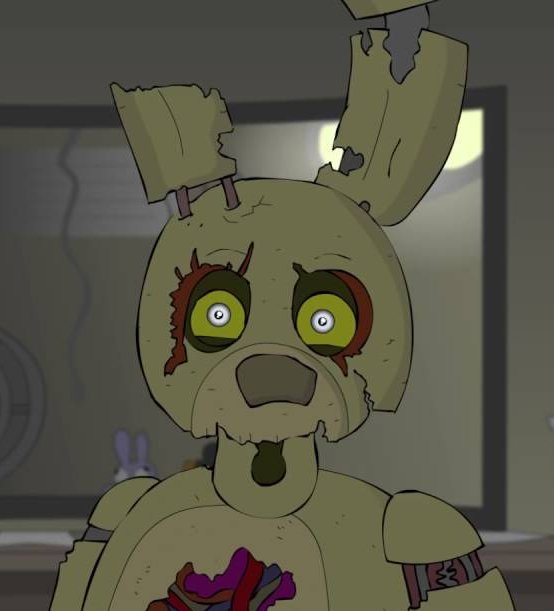 Springtrap •, Wiki