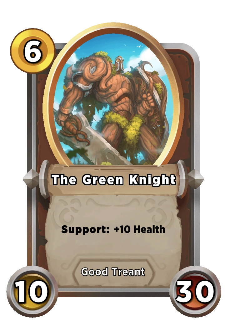 The Green Knight Storybook Brawl Wiki Fandom