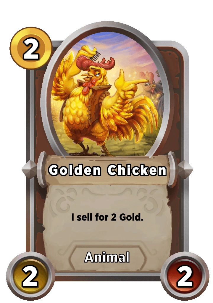 Golden Chicken Storybook Brawl Wiki Fandom