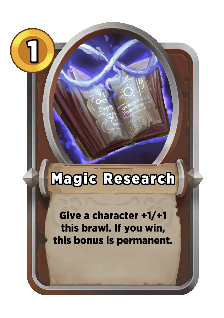 Magic Research 