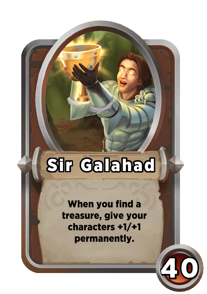 Sir Galahad Storybook Brawl Wiki Fandom
