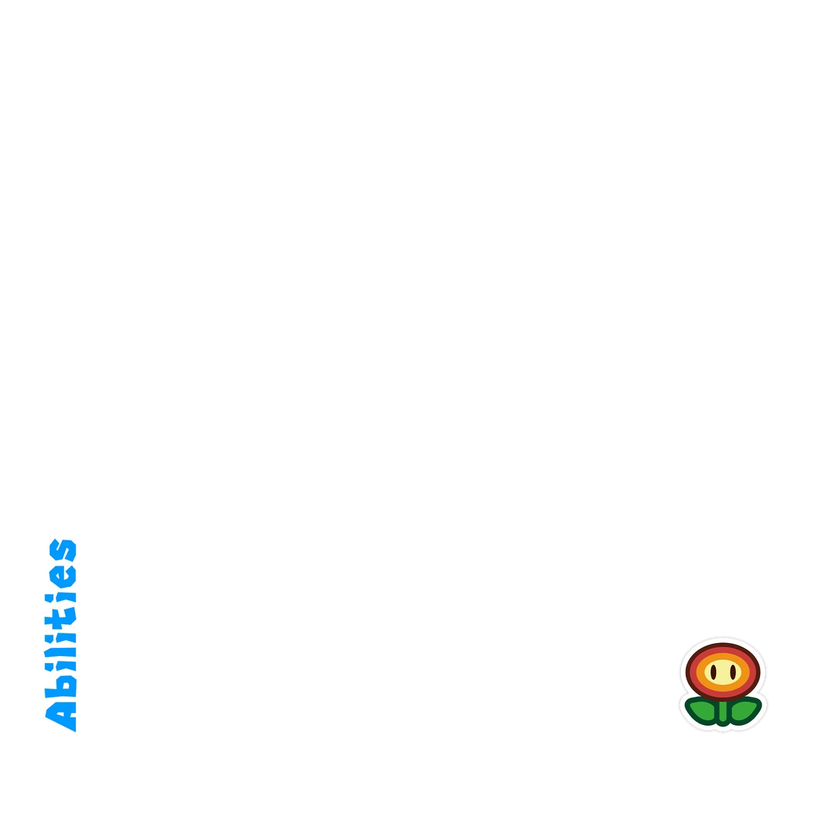 Multiversal Mario/Abilities | SBRP Wiki | Fandom
