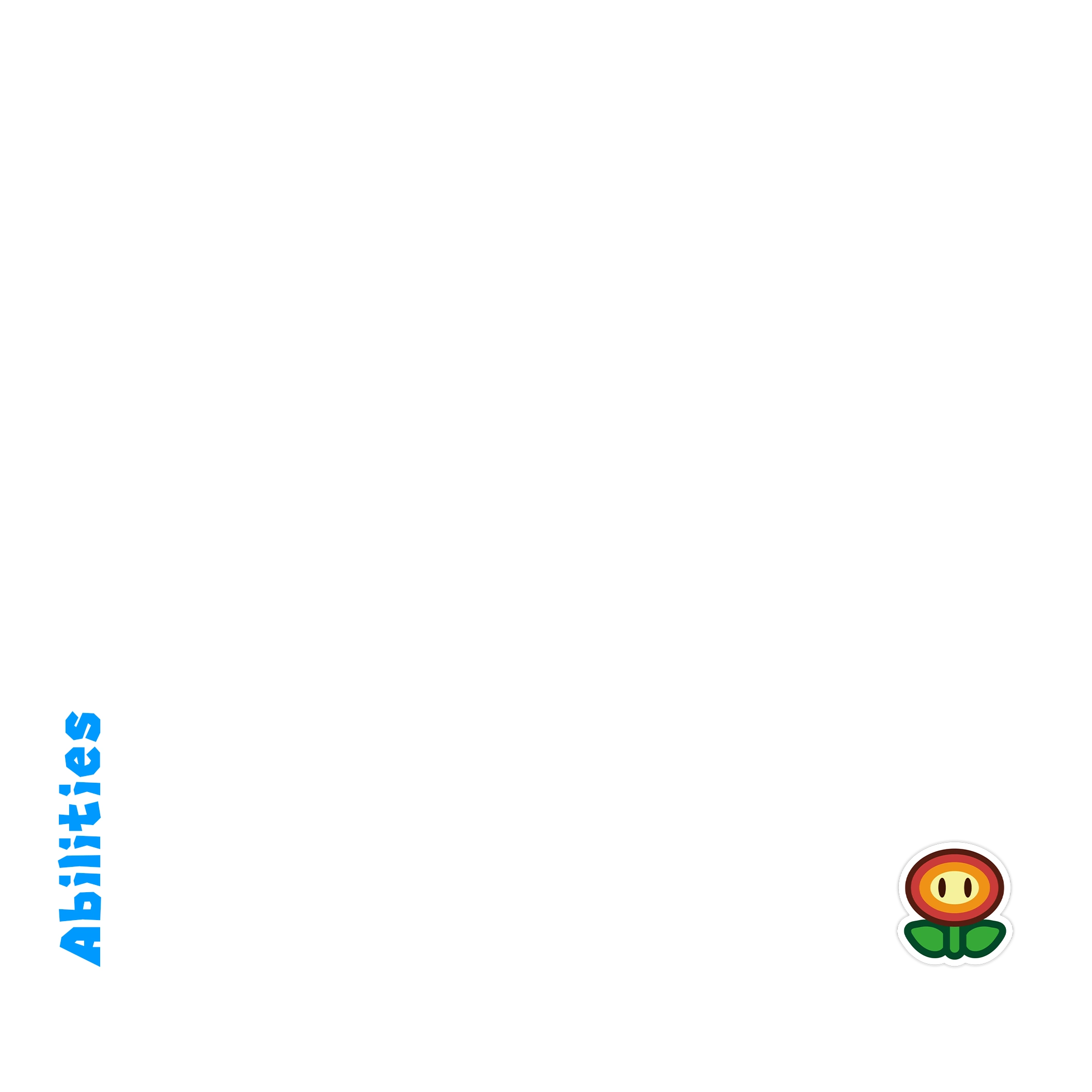 Multiversal Mario/Abilities | SBRP Wiki | Fandom