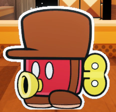 Blocky B. Blockster | SBRP Wiki | Fandom