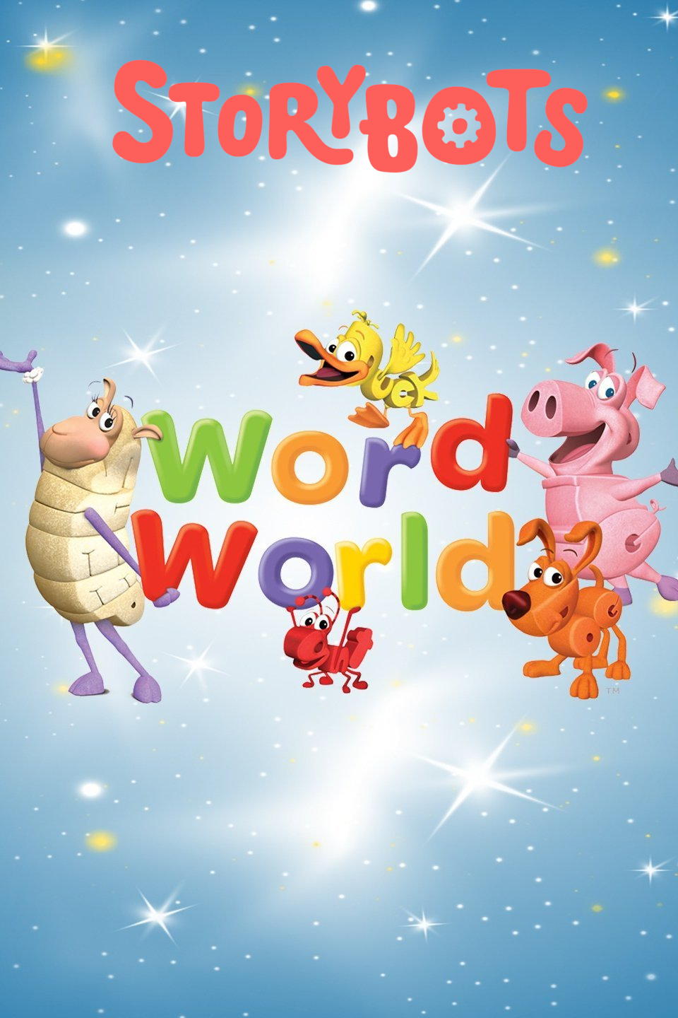 WordWorld | StoryBots (Google Sites) Wiki | Fandom
