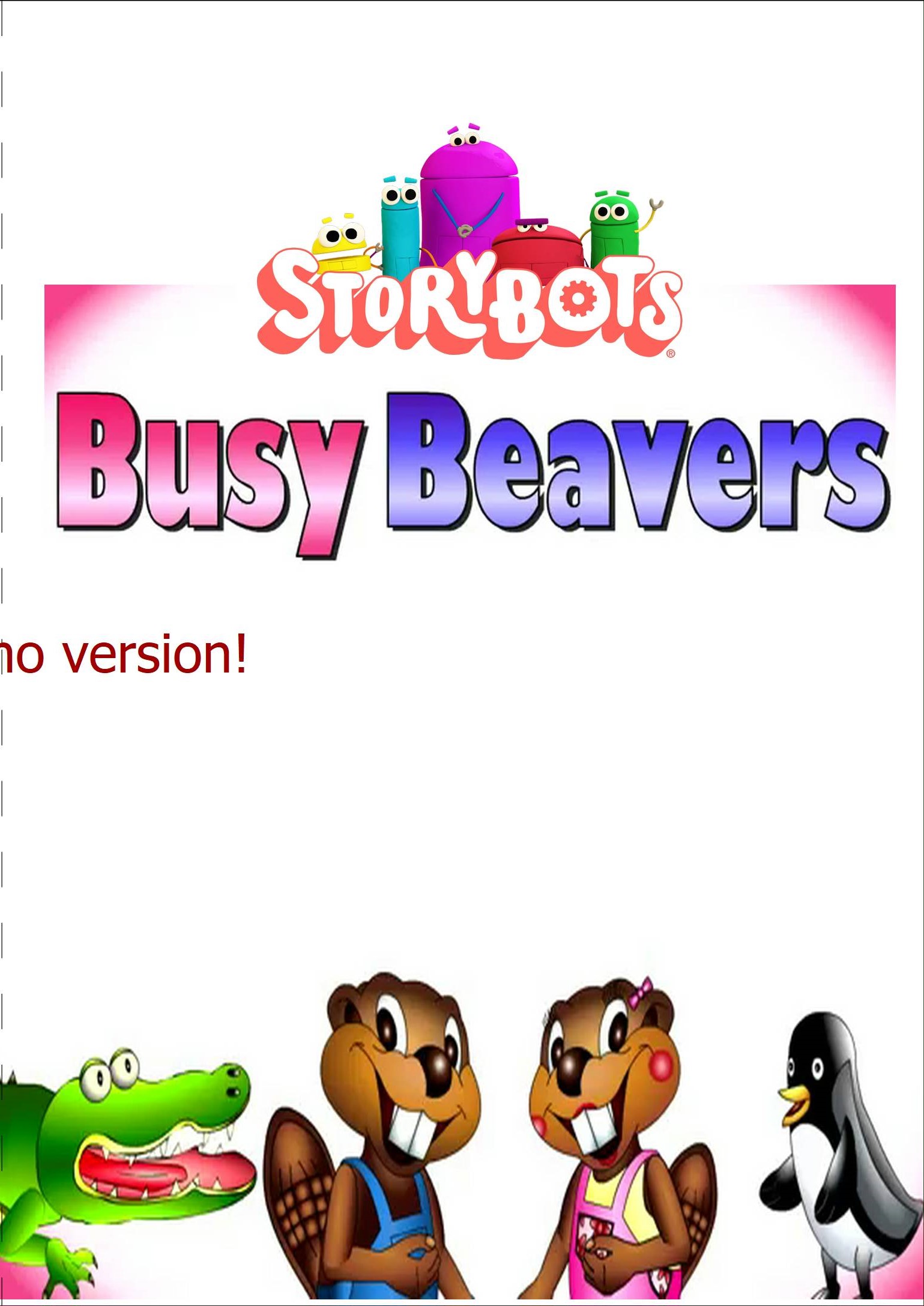 Busy Beavers - Simon Says