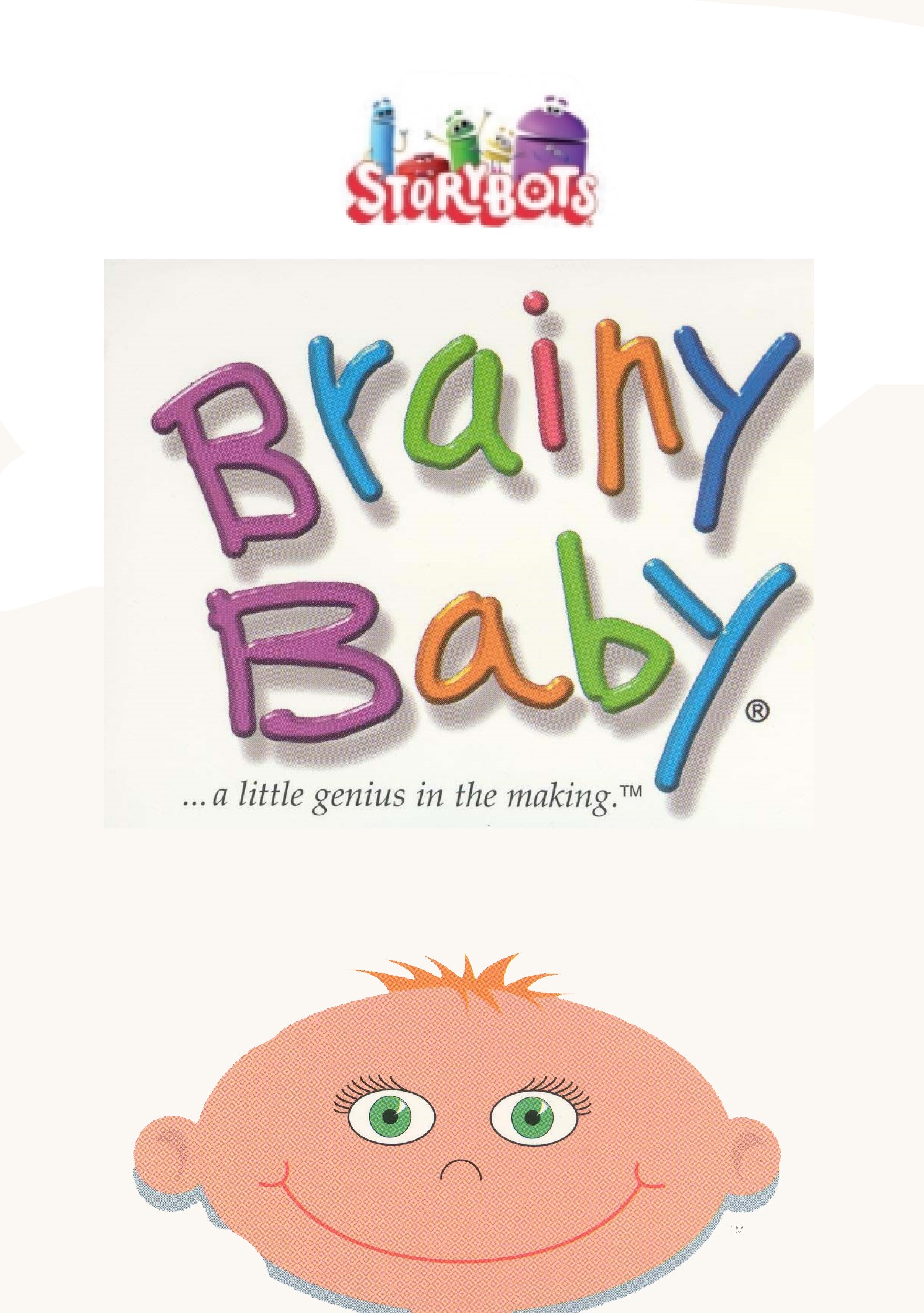 Brainy Baby | StoryBots (Google Sites) Wiki | Fandom