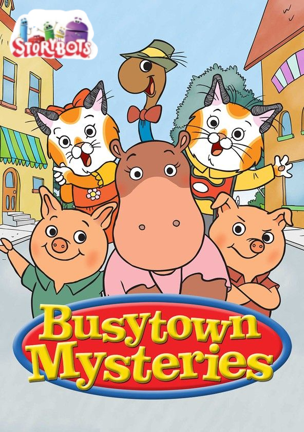 Busytown Mysteries | StoryBots (Google Sites) Wiki | Fandom