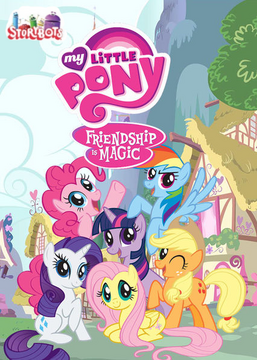 My little pony friendship games 123movies hot sale