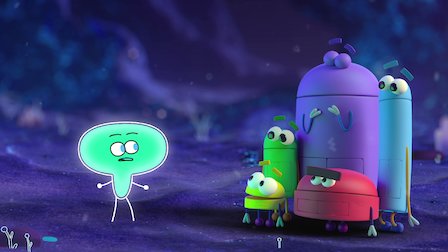 How Do People Catch a Cold? | StoryBots Wiki | Fandom