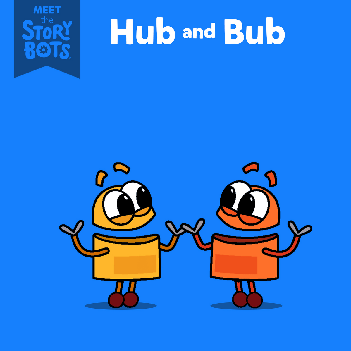 Hub & Bub StoryBots Wiki Fandom