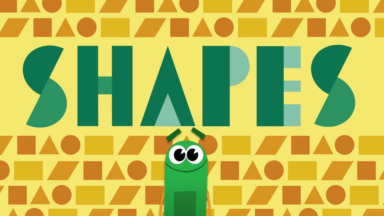 Shapes Lyrics - StoryBots - Only on JioSaavn