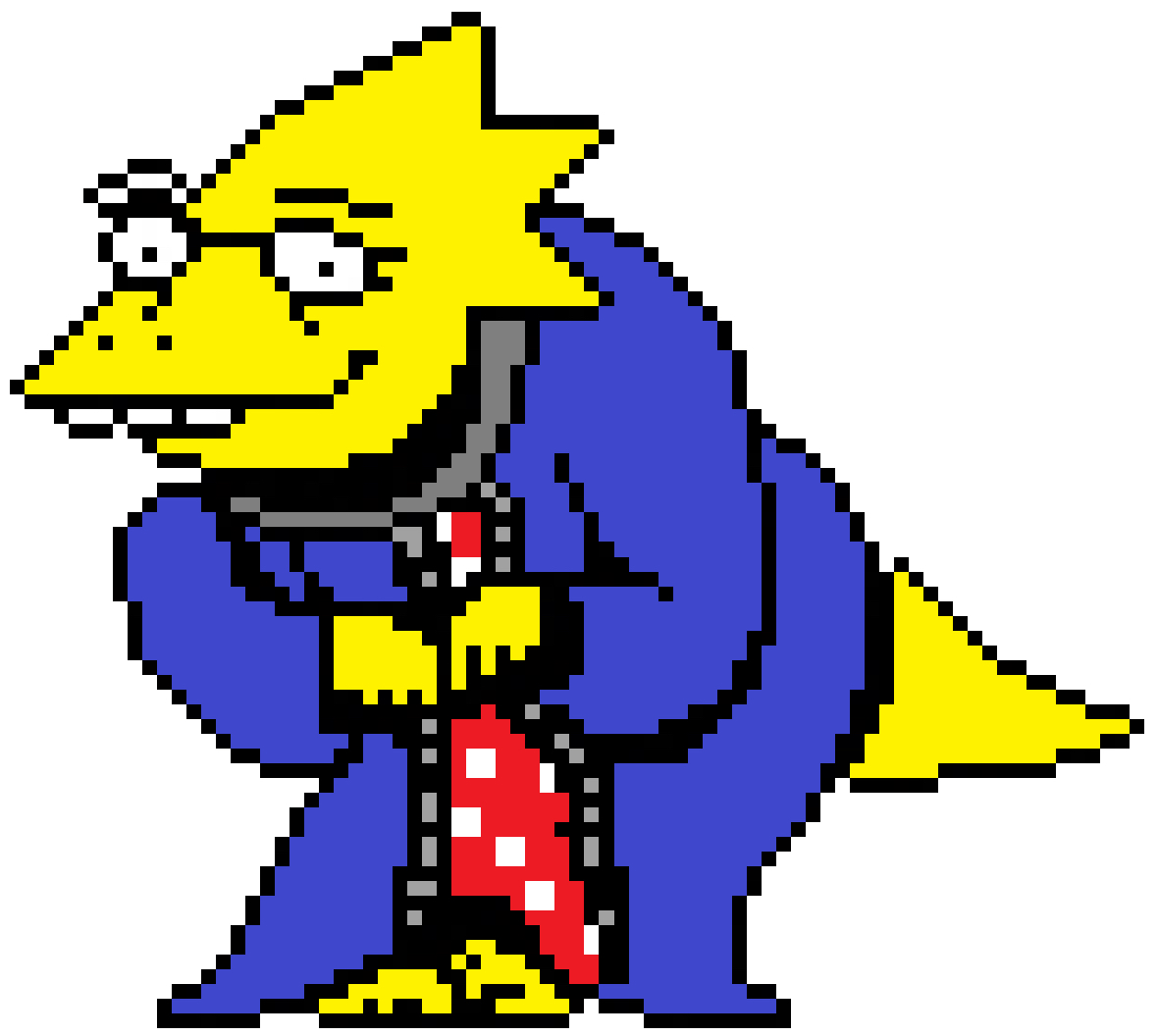 Alphys | Storychaos Wiki | Fandom