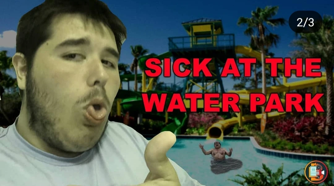 Sick at the Waterpark StoryFire Wiki Fandom