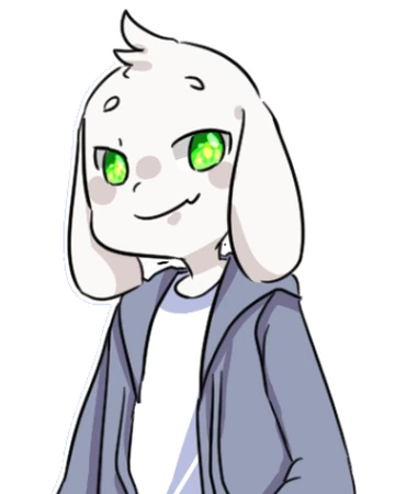 asriel dreemurr hoodie