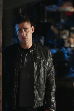 Will Scarlet Once Upon A Time Wiki Fandom