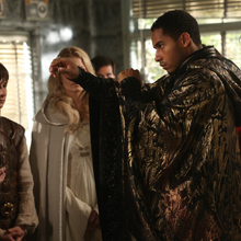 Merlin Once Upon A Time Wiki Fandom