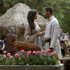 Merlin Once Upon A Time Wiki Fandom