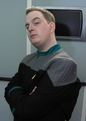 Keran Azhan | Star Trek: Pendragon Wiki | Fandom