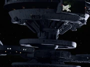 Deep Space 5 in the mid-to-late 24th century