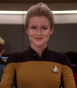 Ensign Sito Jaxa, 2370