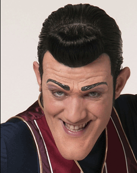 Robbie Rotten, DBF Wiki: The Junkyard Wiki