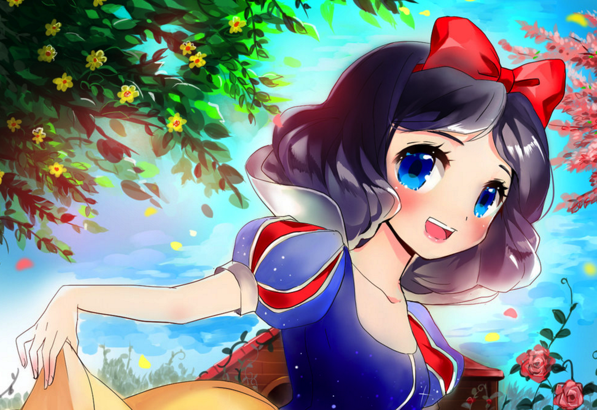 Snow White  AnimePlanet