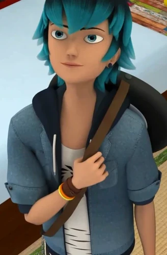 Luka Couffaine | Straight Characters Wiki | Fandom